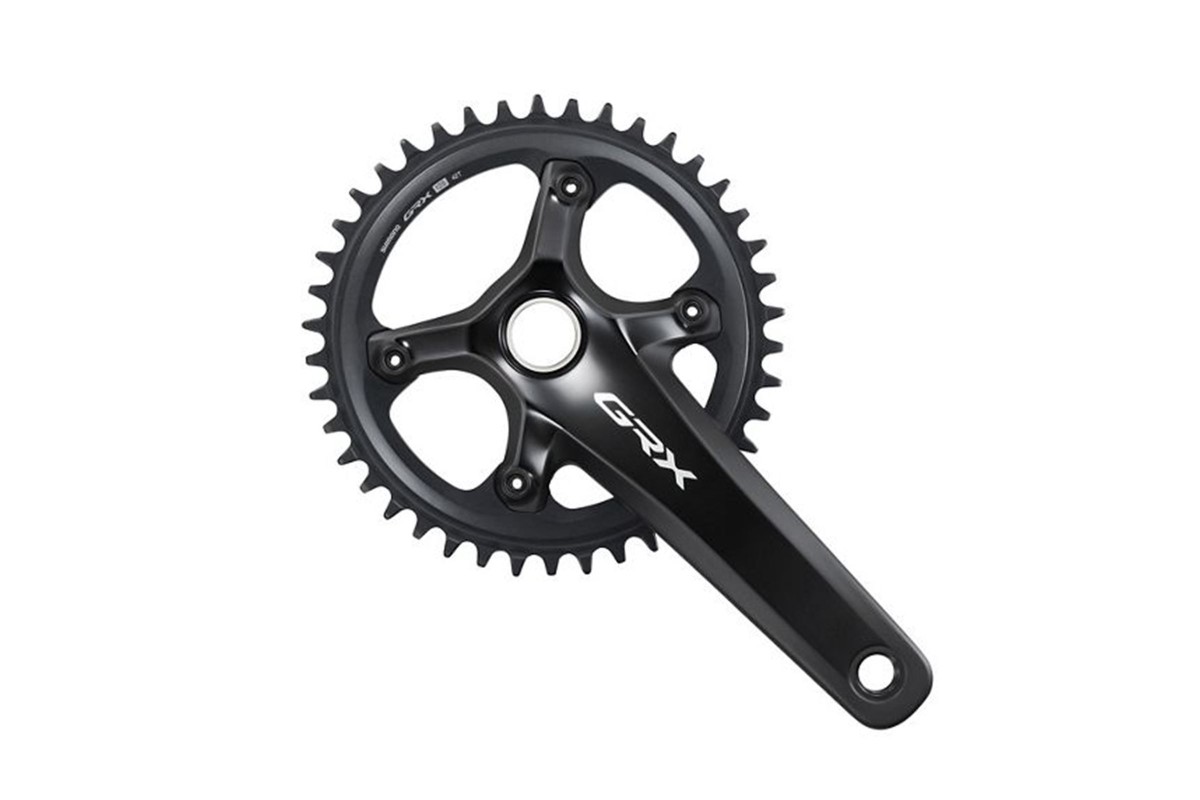 BIELAS SHIMANO GRX FC-RX820-1 HOLLOWTECH II 12V 172,5 MM