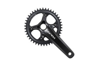 BIELAS SHIMANO GRX FC-RX820-1 HOLLOWTECH II 12V 172,5 MM