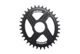 PLATO ROTOR Q RING SHIMANO DM 12S MTB