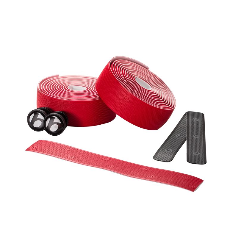 CINTA DE MANILLAR BONTRAGER SUPERTACK ROJA