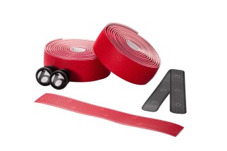 CINTA DE MANILLAR BONTRAGER SUPERTACK ROJA