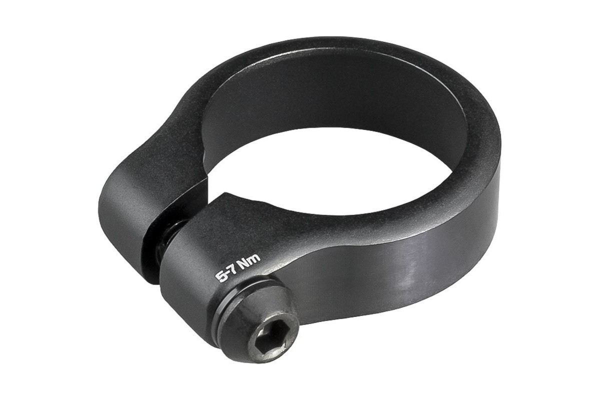 ABRAZADERA DE SILLÍN BONTRAGER PREMIUM