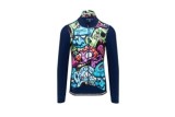 CHAQUETA HOMBRE PISSEI GARDENA MONSTER/BLUE