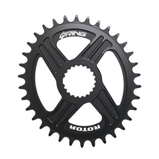 PLATO ROTOR Q RING SHIMANO DM 12S MTB