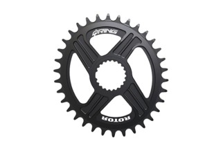 PLATO ROTOR Q RING SHIMANO DM 12S MTB