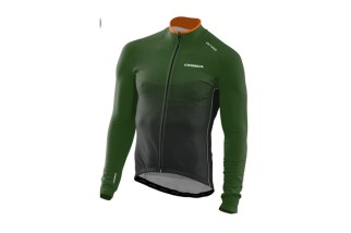 MAILLOT LARGO HOMBRE ORCA ORBEA FOREST