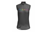 CORTAVIENTOS MUJER HIRU CORE ANDALUCÍA NEGRO