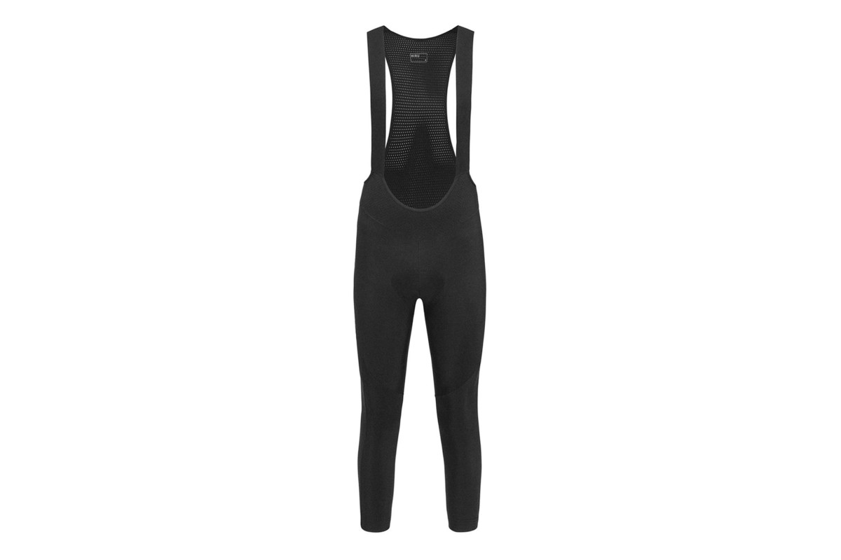 CULOTTE LARGO TÉRMICO HOMBRE HIRU ADVANCED NEGRO