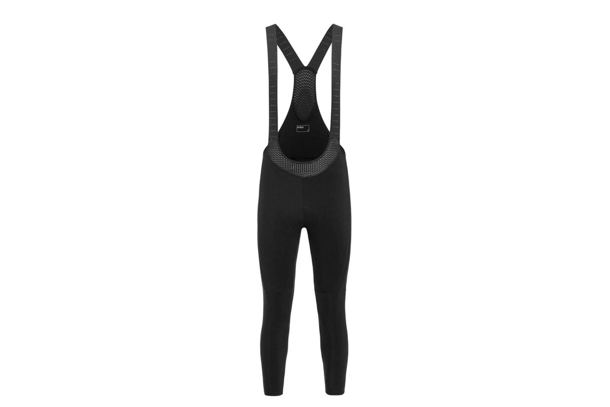 CULOTTE LARGO HOMBRE HIRU CORE THERMAL FACTORY BLACK