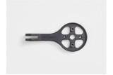 SOPORTE DE ALUMINIO PARA CICLOCOMPUTADOR BONTRAGER PRO BLEND