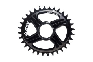 PLATO ROTOR Q RINGS DM OVAL