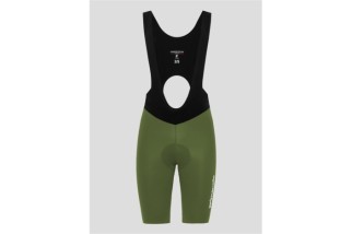 CULOTTE CORTO PISSEI PRIMAPELLE VERDE