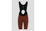 CULOTTE CORTO PISSEI PRIMAPELLE MARRON