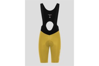 CULOTTE CORTO PISSEI PRIMAPELLE GIALLO ORO