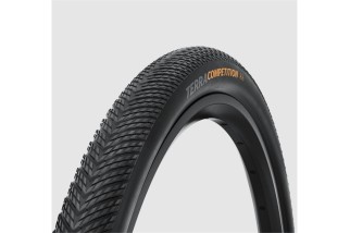 C. CONTINENTAL TERRA COMPETITION TRAIL GRIP NEGRO 700X45C