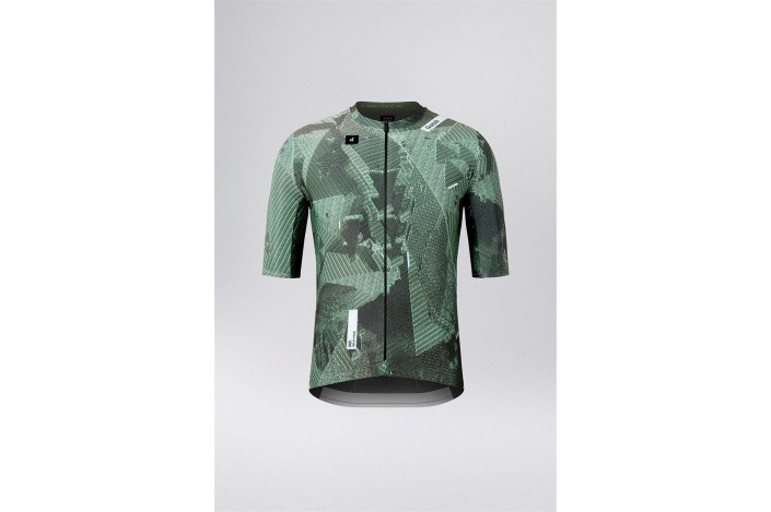 MAILLOT GOBIK MANGA CORTA ATTITUDE 2.0 HOMBRE CRASH