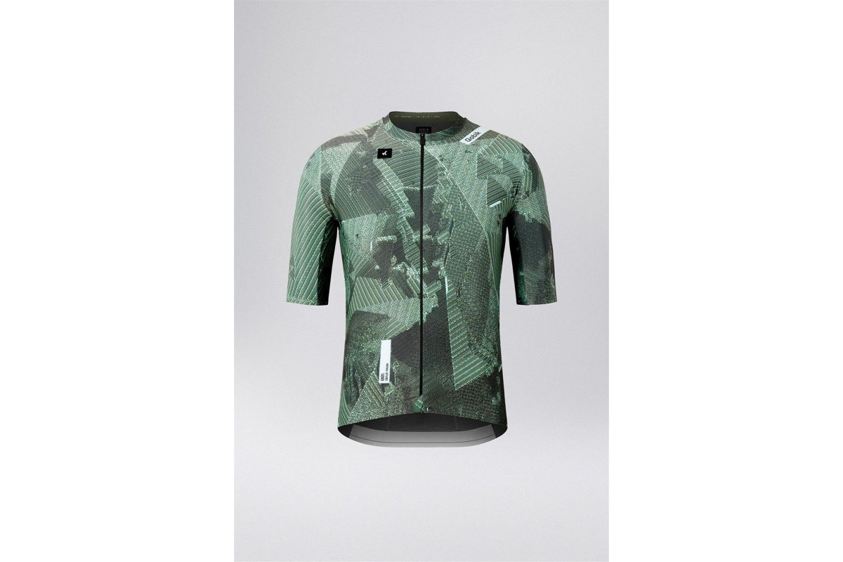 MAILLOT GOBIK MANGA CORTA ATTITUDE 2.0 HOMBRE CRASH