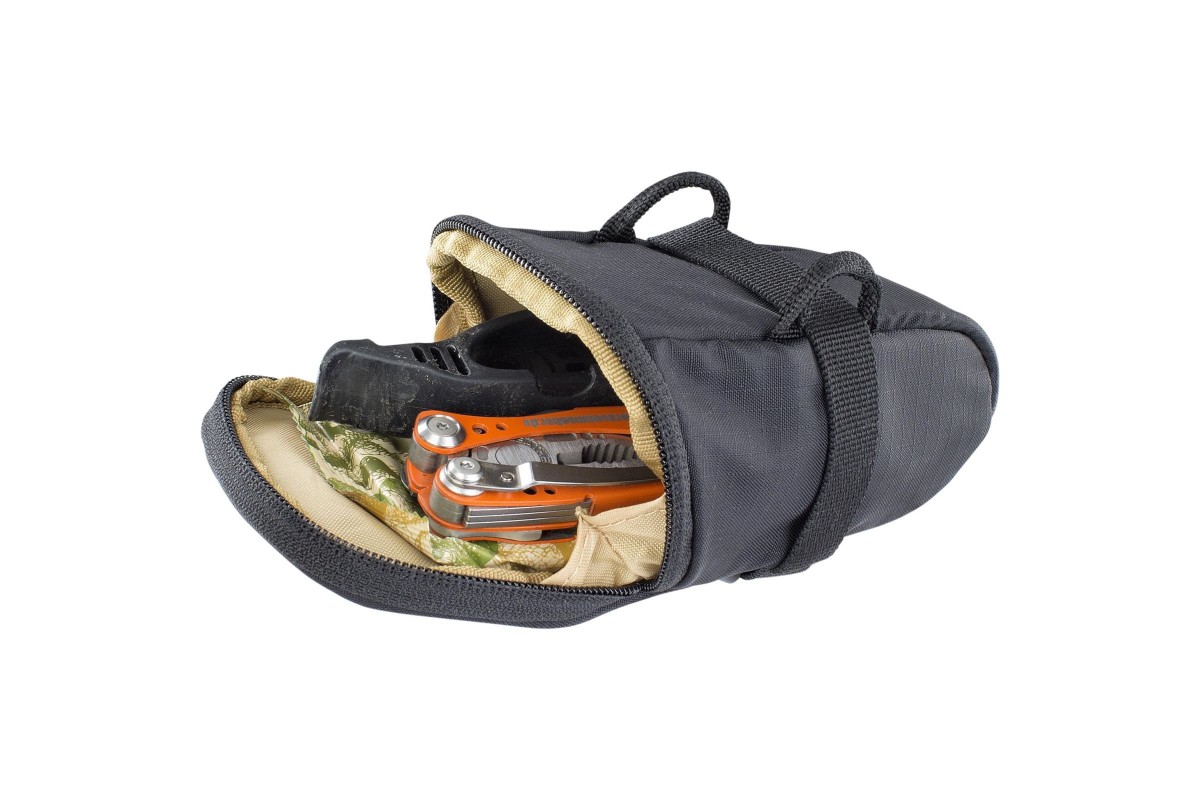BOLSA DE SILLÍN EVOC S BLACK