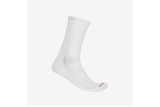 CALCETINES CASTELLI A/C 18 BLANCO