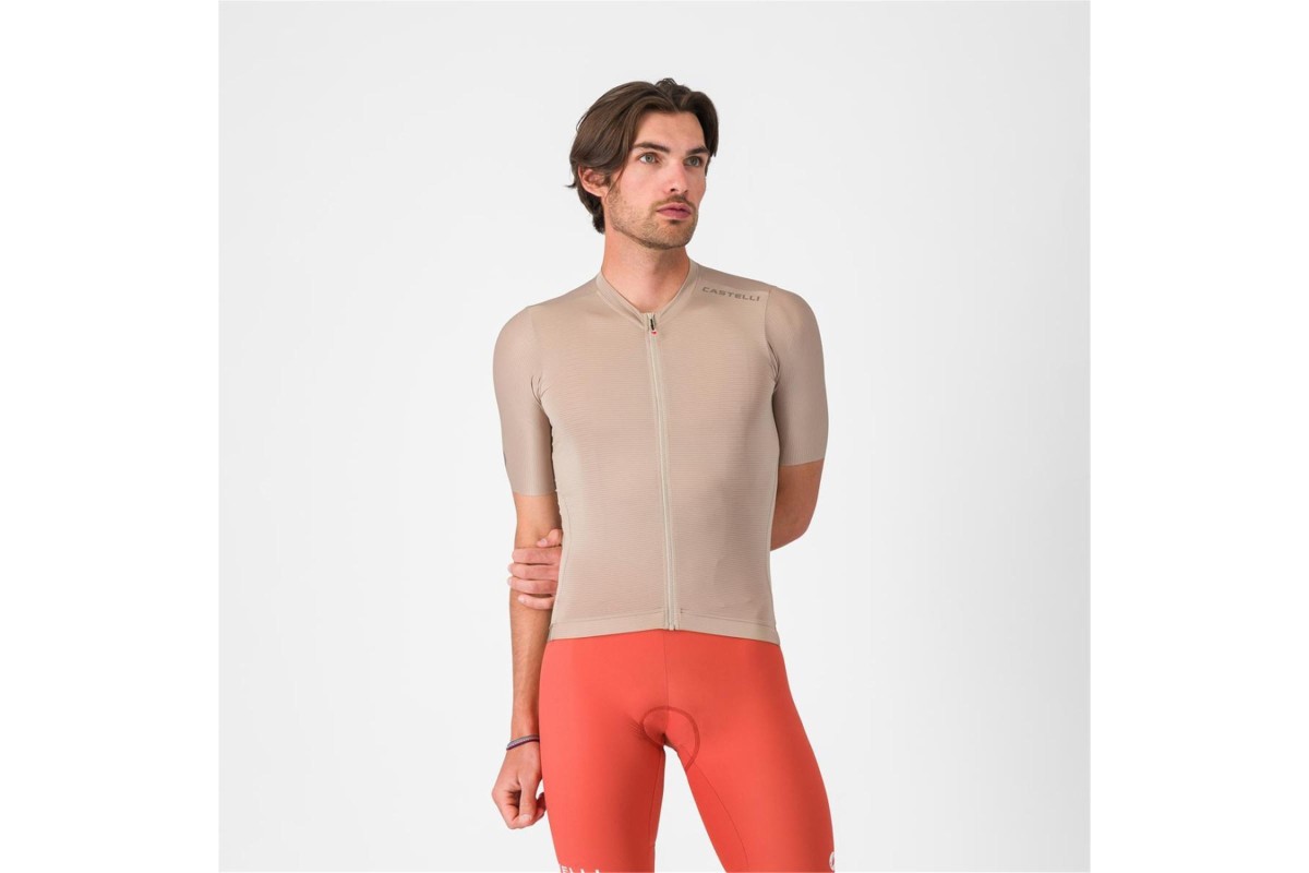 MAILLOT CASTELLI ESPRESSO 2 CLAY