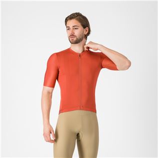 MAILLOT CASTELLI ESPRESSO 2 RJ PAPRIKA