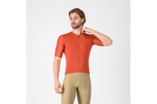 MAILLOT CASTELLI ESPRESSO 2 RJ PAPRIKA