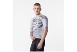 MAILLOT CASTELLI STRATUS LOGO BLN/GR SMOKY