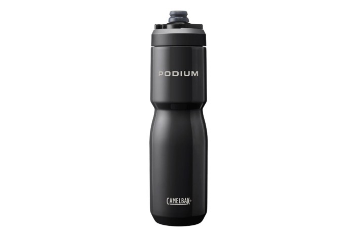 BIDON CAMELBAK PODIUM INSULATED ACERO 0.65L BLACK