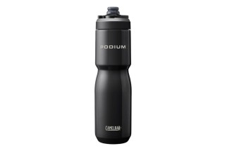 BIDON CAMELBAK PODIUM INSULATED ACERO 0.65L BLACK