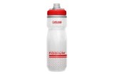BIDON CAMELBAK PODIUM CHILL FIERY RED/WHITE 0.6L