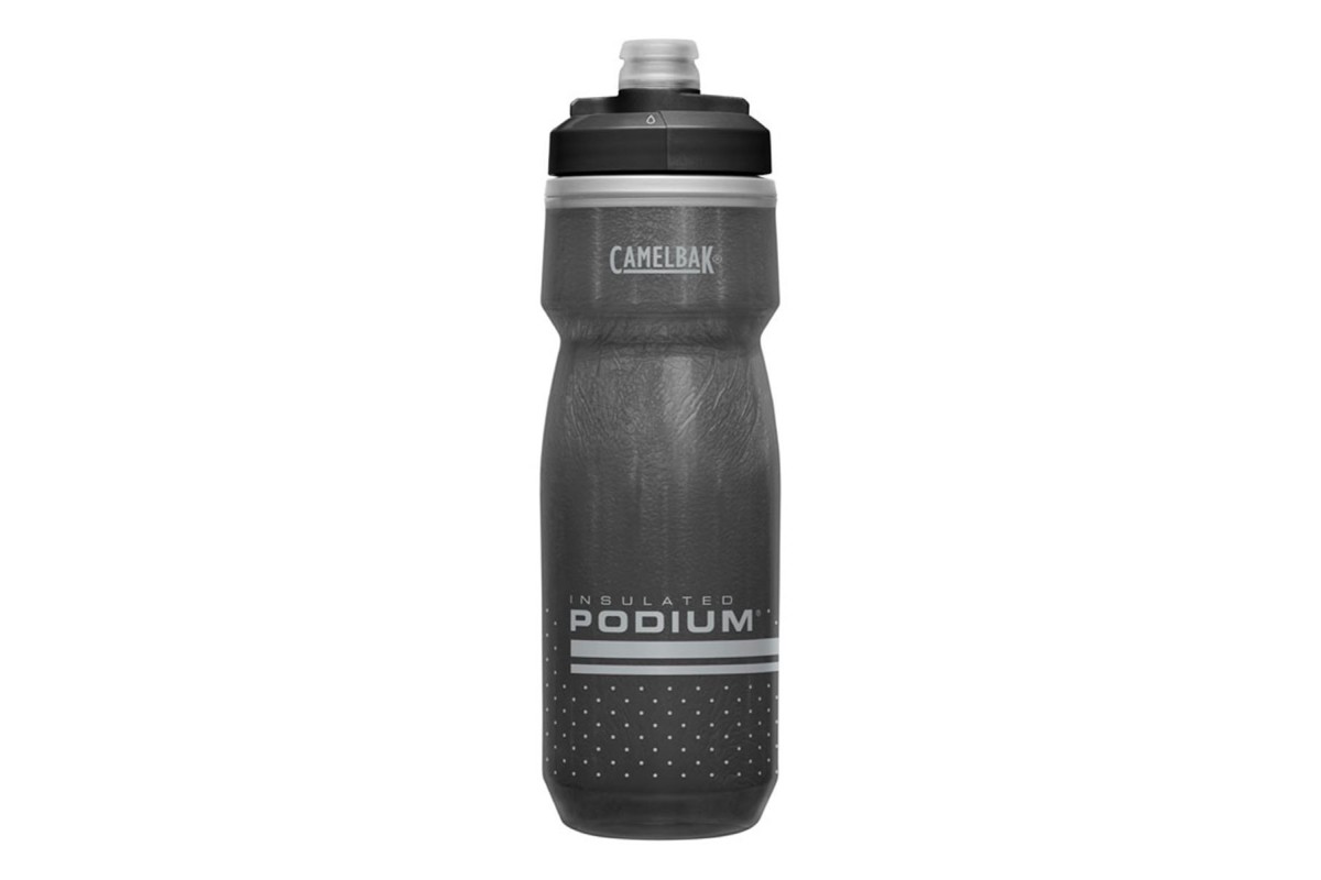 BIDON CAMELBAK PODIUM CHILL BLACK 0.6L
