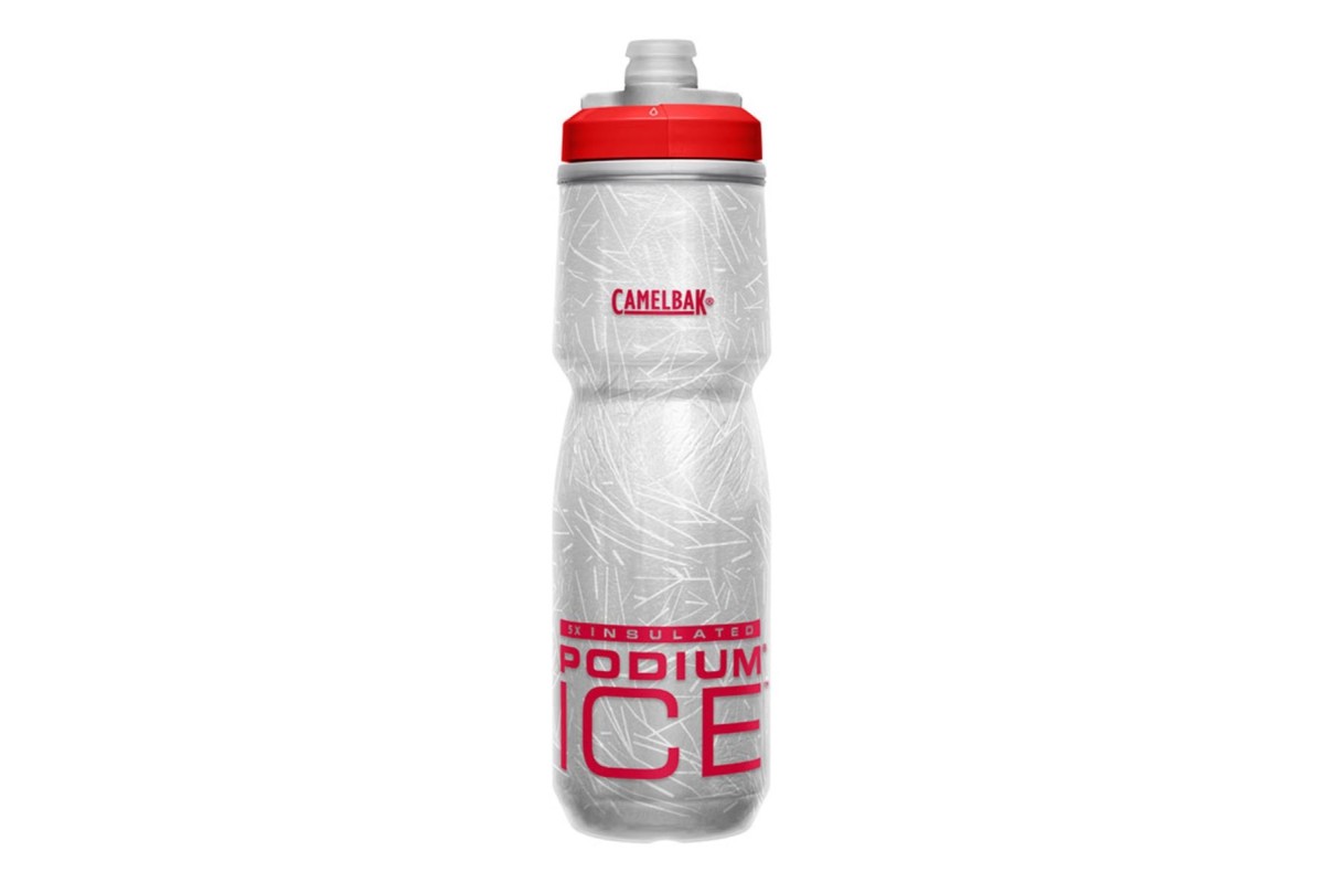 BIDON CAMELBAK PODIUM ICE FIERY RED 0.6L