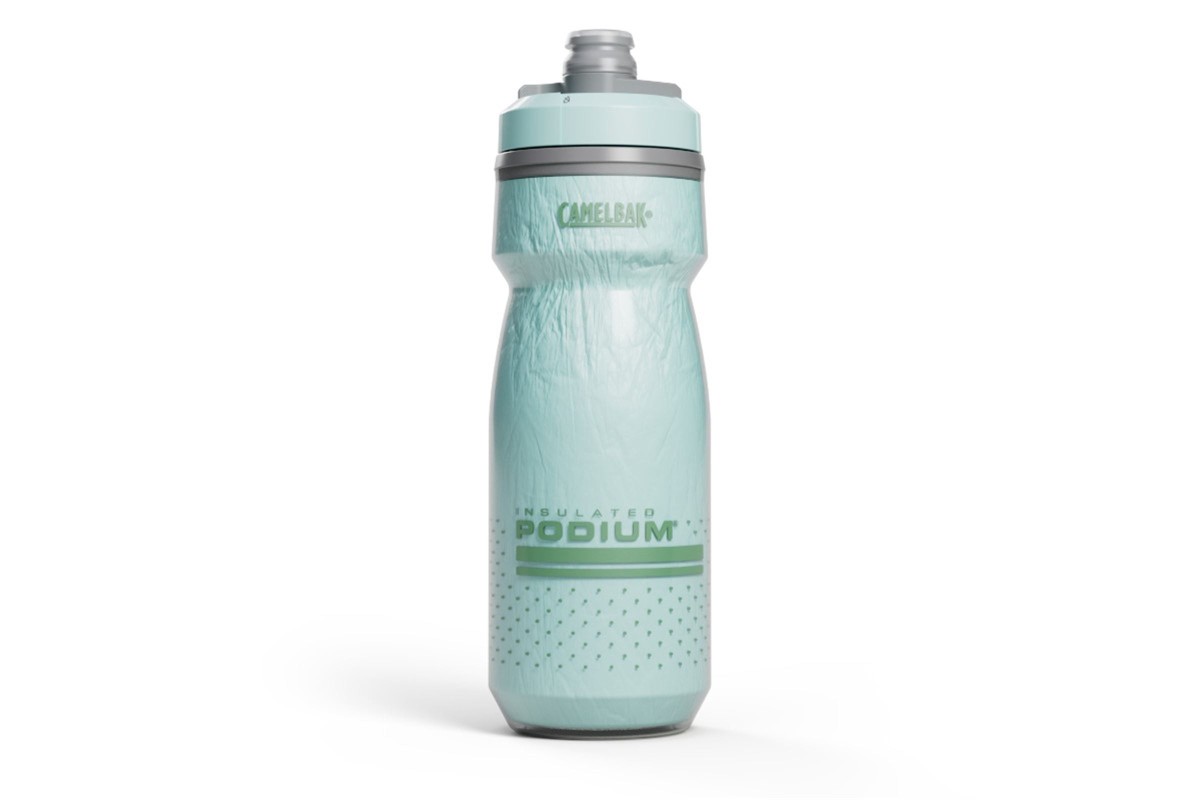 BIDON CAMELBAK PODIUM CHILL CRYSTAL BLUE 0.6L