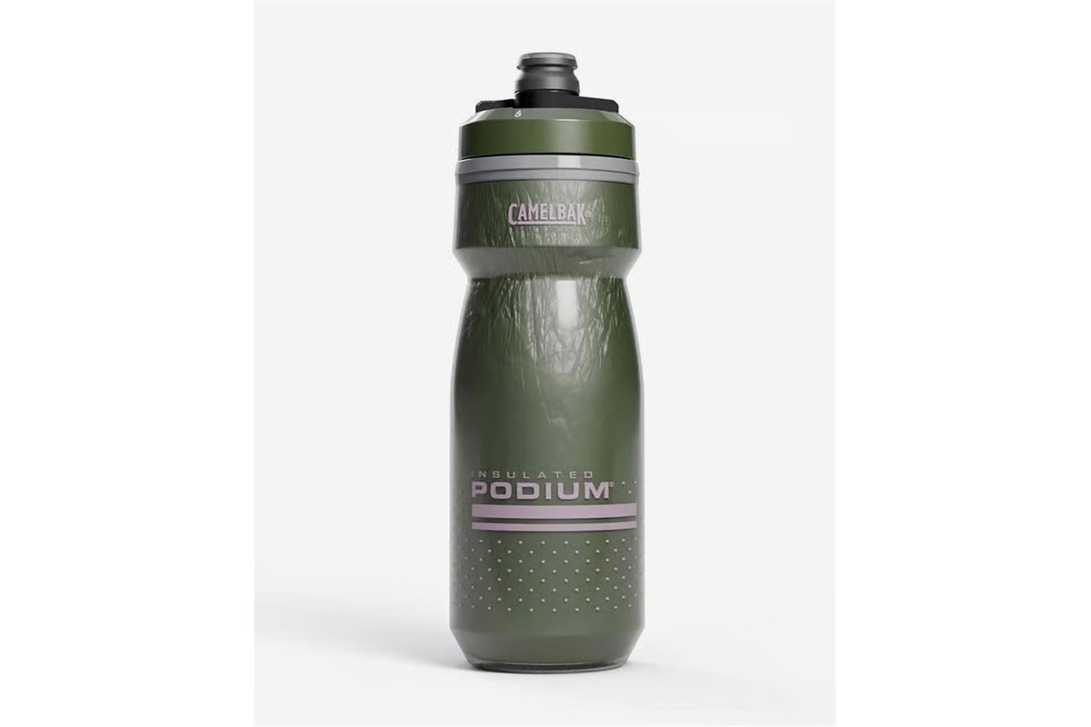 BIDON CAMELBAK PODIUM CHILL DEEP FERN 0.6L