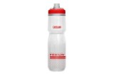 BIDON CAMELBAK PODIUM CHILL FIERY RED/WHITE 0.7L
