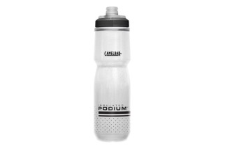BIDON CAMELBAK PODIUM CHILL WHITE/BLACK 0.7L