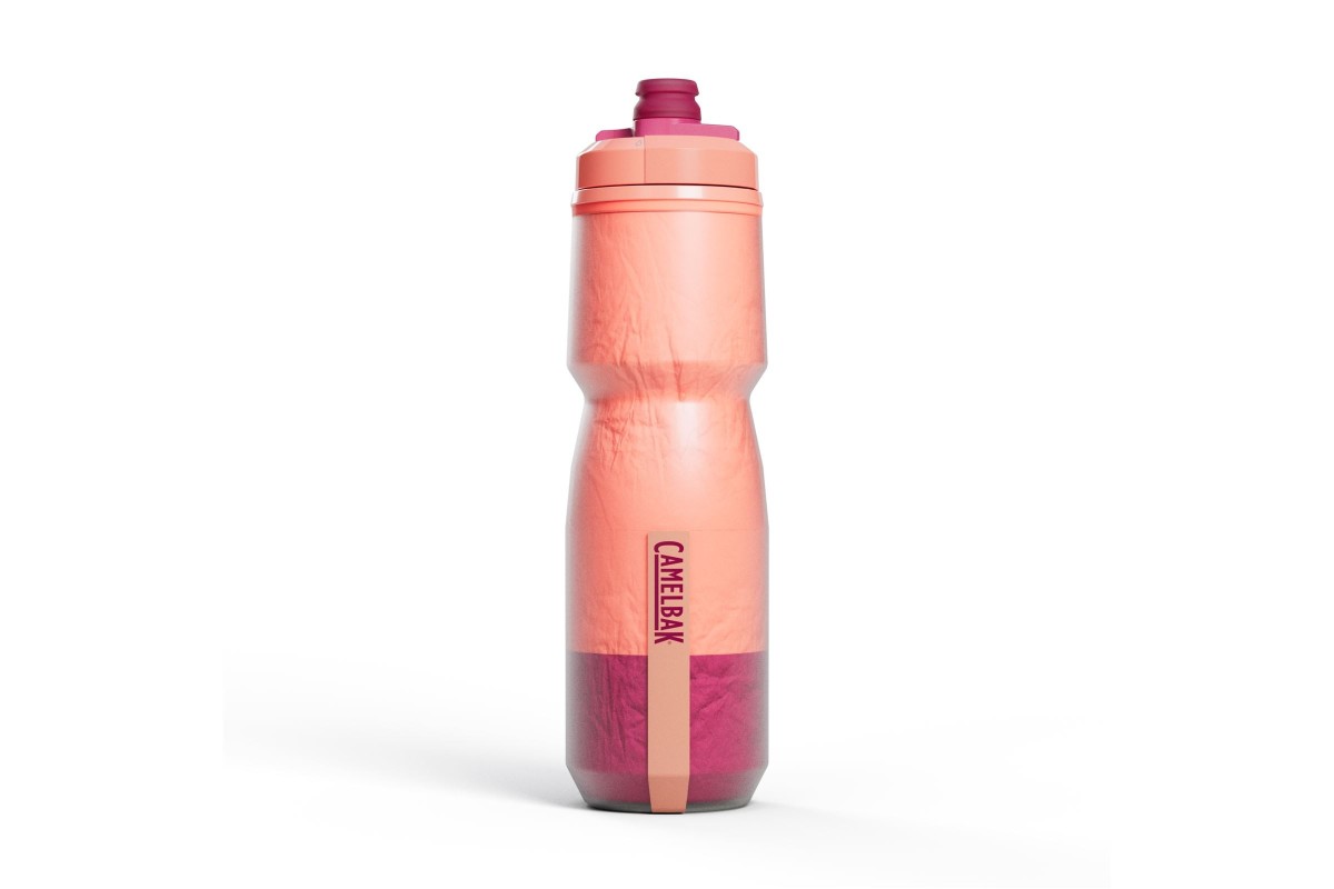 BIDON CAMELBAK PODIUM CHILL MERCURY BLUSH 0.7L