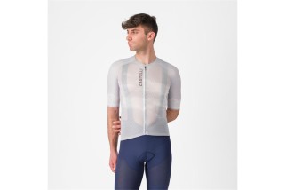 MAILLOT CASTELLI CLIMBERS A/C GR PLT/GR SMOKY