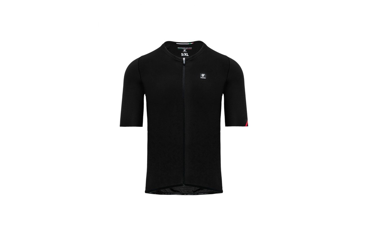MAILLOT HOMBRE PISSEI PRIMAPELLE NEGRO