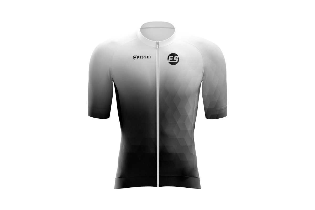 MAILLOT CORTO PISSEI ES BLANCO