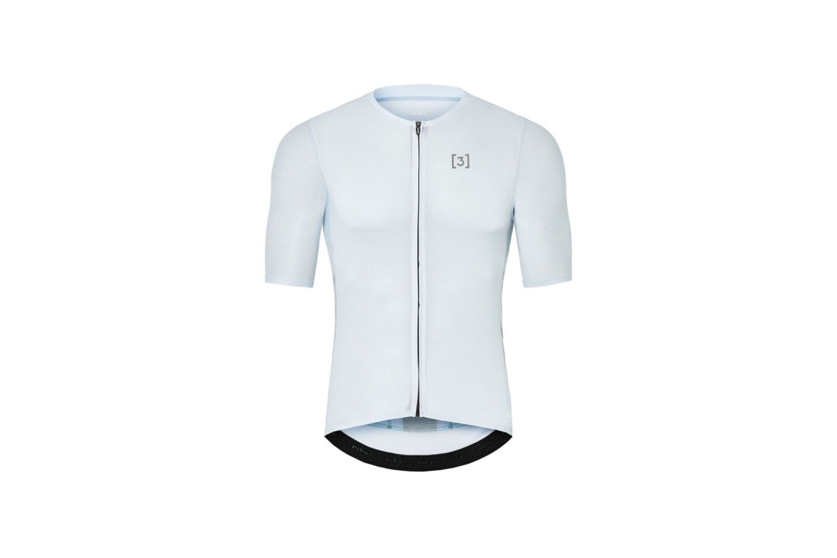 MAILLOT HIRU LAB RACE L/GREY