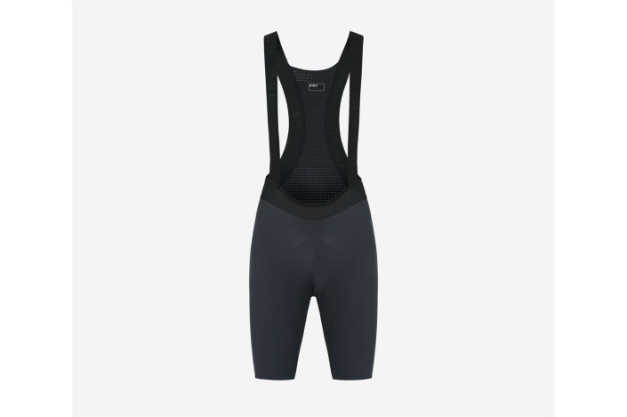 CULOTTE HIRU LAB BIBSHORT GREY