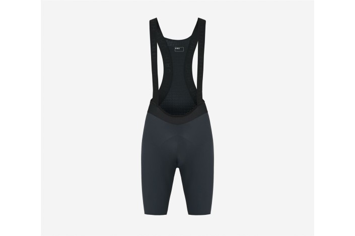 CULOTTE HIRU LAB BIBSHORT GREY