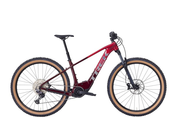 BICICLETA TREK MARLIN+ 8 29 FURY RED-LITHIUM FADE