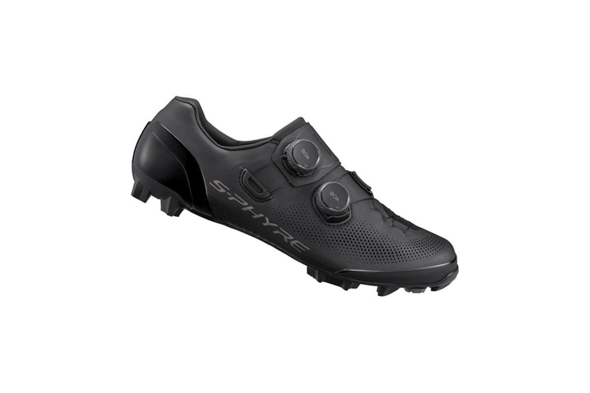 ZAPATILLAS SHIMANO XC903 S-PHYRE BLACK
