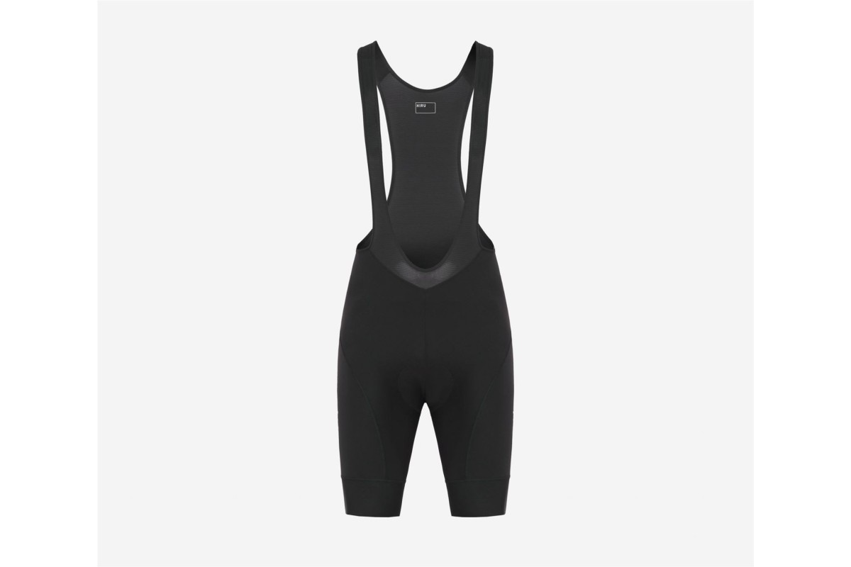 CULOTTE HIRU CORE BIBSHORT FULL BLACK