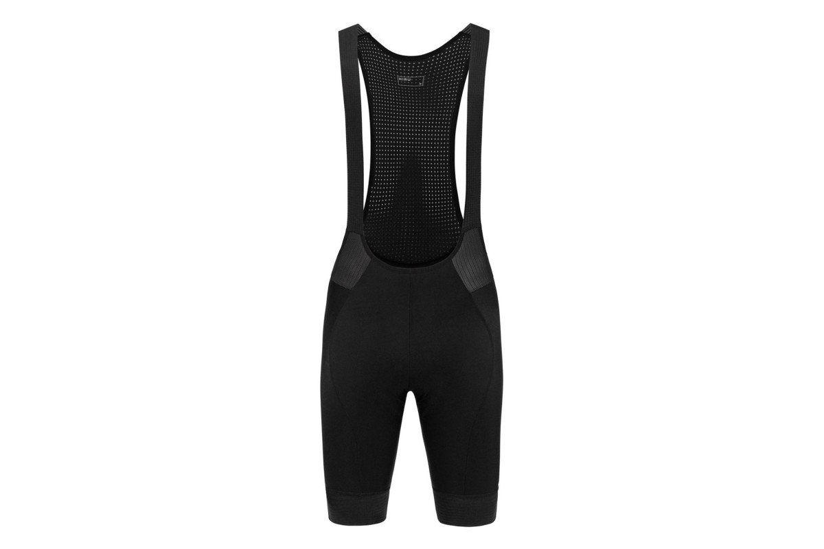CULOTTE HOMBRE HIRU ADVANCED ORBEA NEGRO