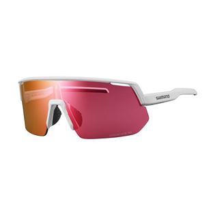 GAFAS SHIMANO CE-TCNL2 TECHNIUM L RIDESCAPE BLANCO MATE
