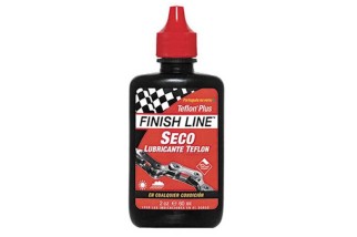 LUBRICANTE FINISH LINE SECO TEFLÓN BOTE 60 ML (2 OZ.)