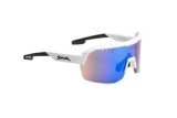 GAFAS SPIUK LYRA BLANCO - LENTE ESPEJO VERDE